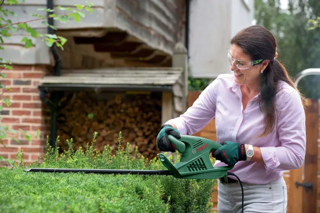 BOSCH Cortasetos Eléctrico Easyhedgecut 45-16 420W 45cm