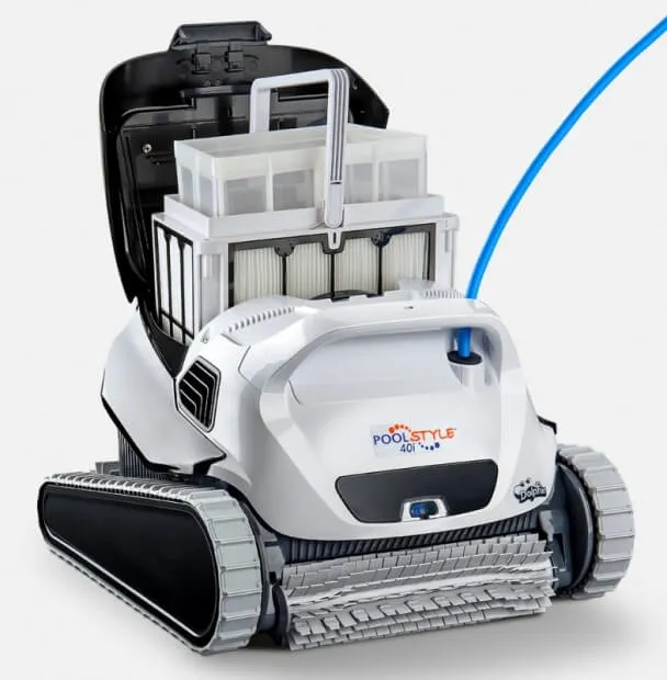 Dolphin PoolStyle 40i Robot Limpiafondos Piscina Conectado App
