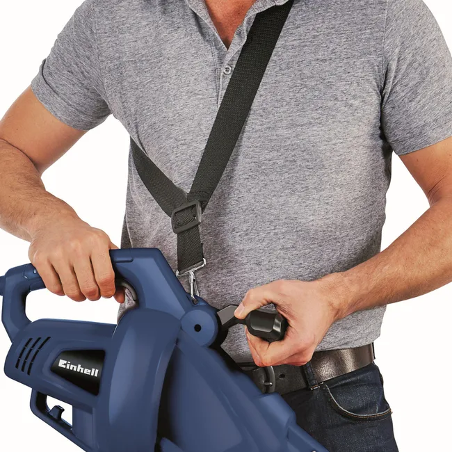 EINHELL Aspirador Soplador Eléctrico BG-EL 3000/1 E 3000W 3 en 1
