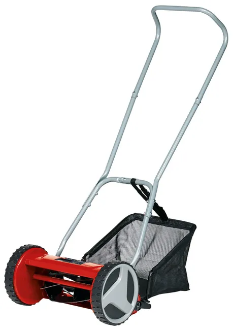 EINHELL Cortacésped Manual GC-HM 300 30 cm 4 alturas