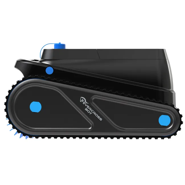 EVERCROSS BOT U8 Robot Limpiafondos Piscina App Inalámbrico