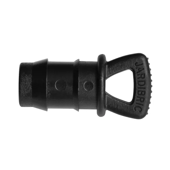 GEOLIA Pack 10 Tapones 16 mm para Riego por Goteo – Cierre Hermético
