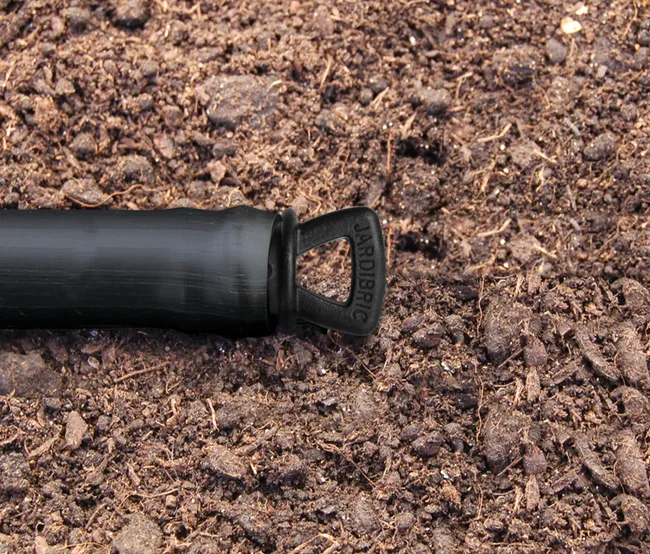 GEOLIA Pack 10 Tapones 16 mm para Riego por Goteo – Cierre Hermético