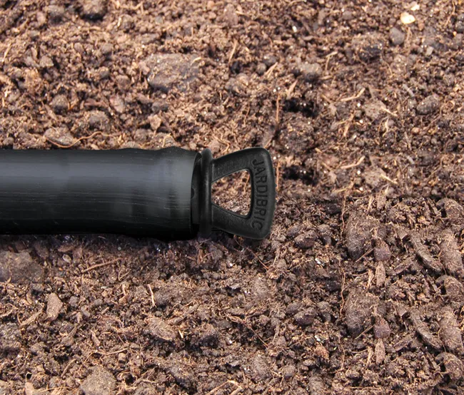 GEOLIA Pack 5 Tapones 16 mm para Riego por Goteo – Cierre de Extremo