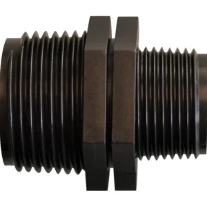 JARDIBRIC Machón Roscado Polietileno 19 mm – 1" a 3/4"