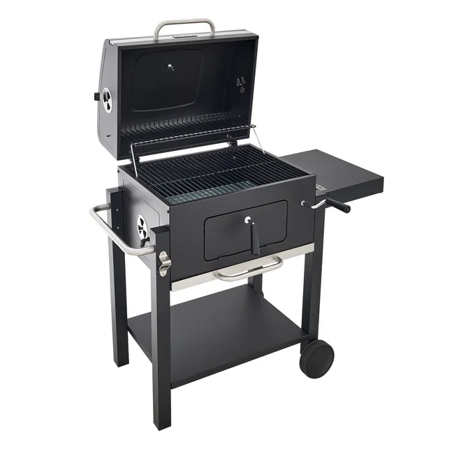 NATERIAL Barbacoa Carbón Centaurus Beta II 61x64 cm 6-10 Personas