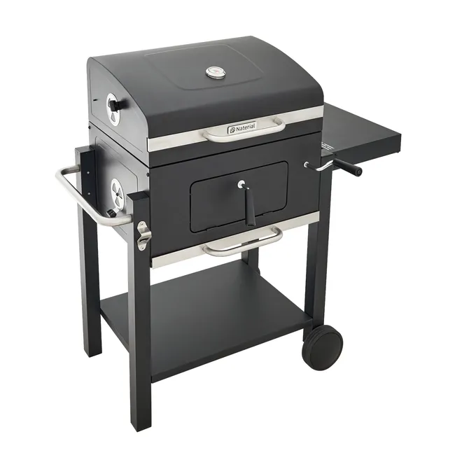 NATERIAL Barbacoa Carbón Centaurus Beta II 61x64 cm 6-10 Personas