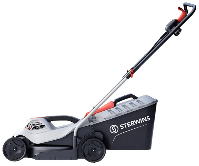 STERWINS Cortacésped Eléctrico Elm1-33P.4 1400W 33cm
